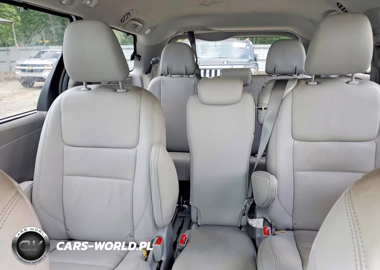 2020 Toyota Sienna Xle 8-Passenger VIN:5TDYZ3DC4LS085389 - 10
