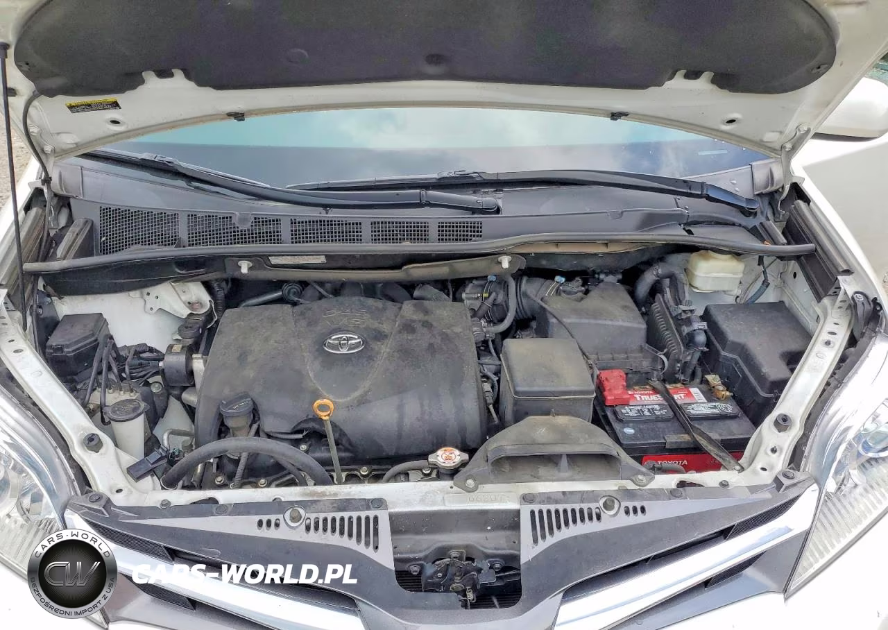 2020 Toyota Sienna Xle 8-Passenger VIN:5TDYZ3DC4LS085389 - 12