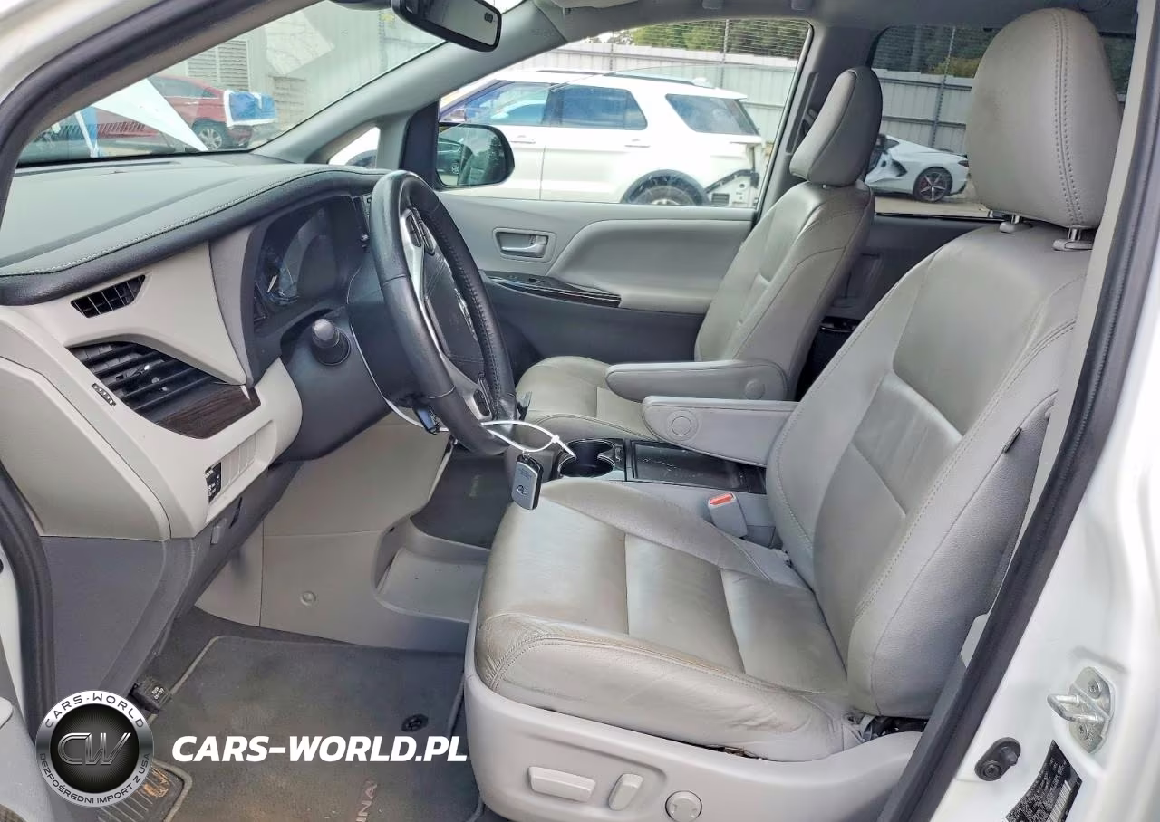 2020 Toyota Sienna Xle 8-Passenger VIN:5TDYZ3DC4LS085389 - 7