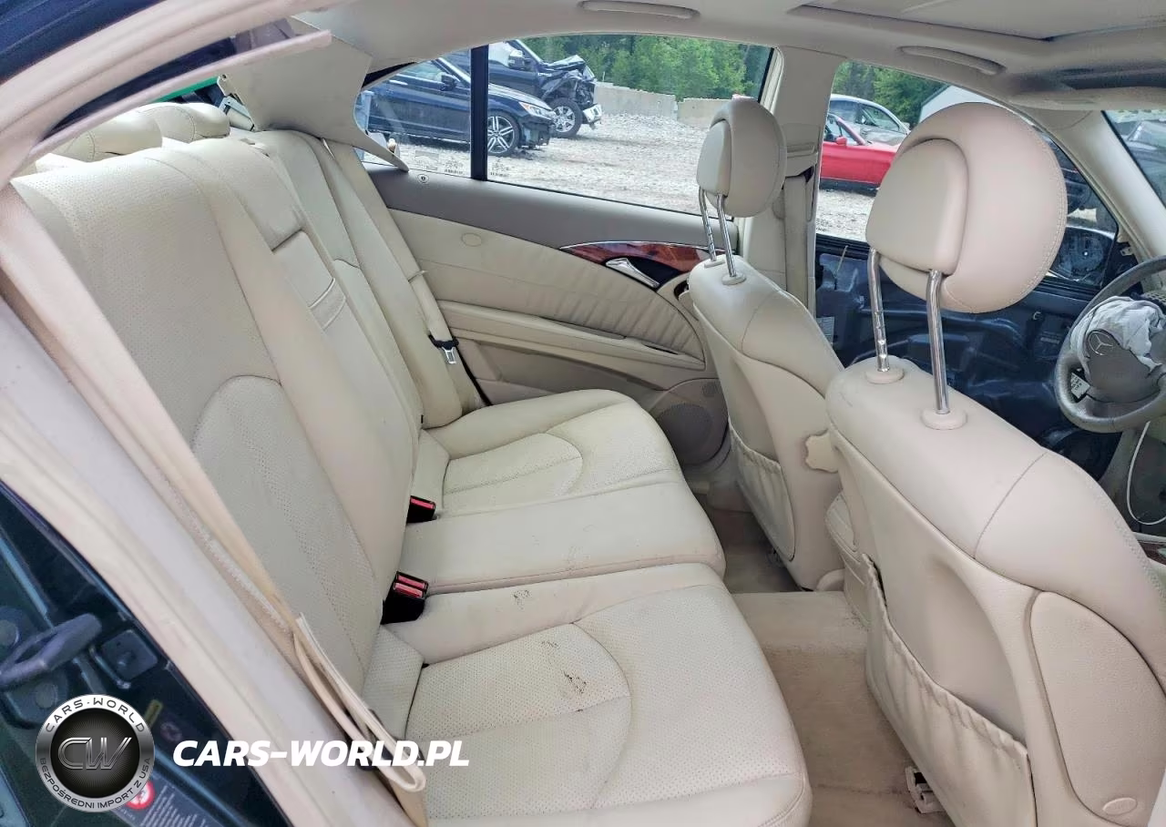 2003 Mercedes-Benz E 320 VIN:WDBUF65J83A245324 - 10