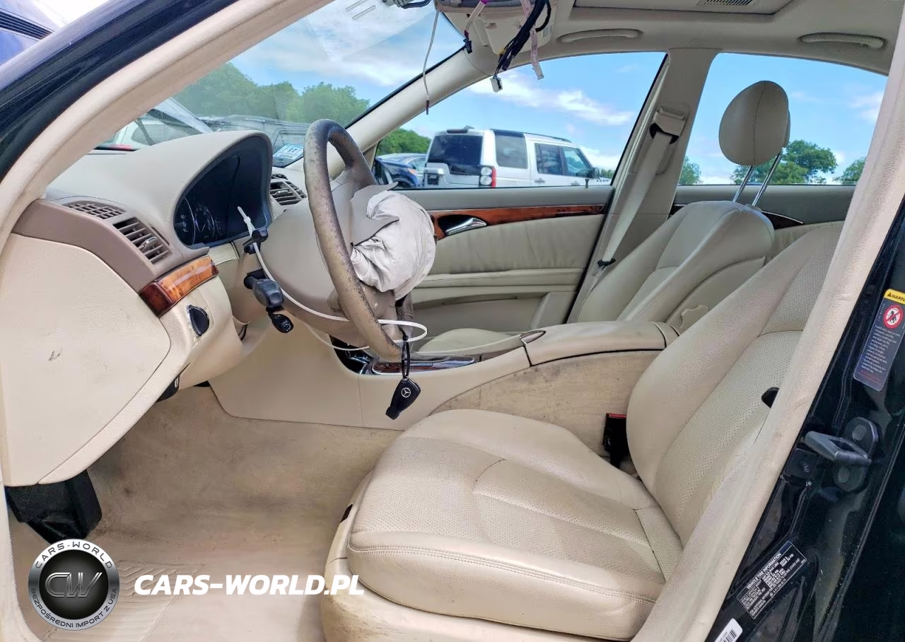 2003 Mercedes-Benz E 320 VIN:WDBUF65J83A245324 - 7