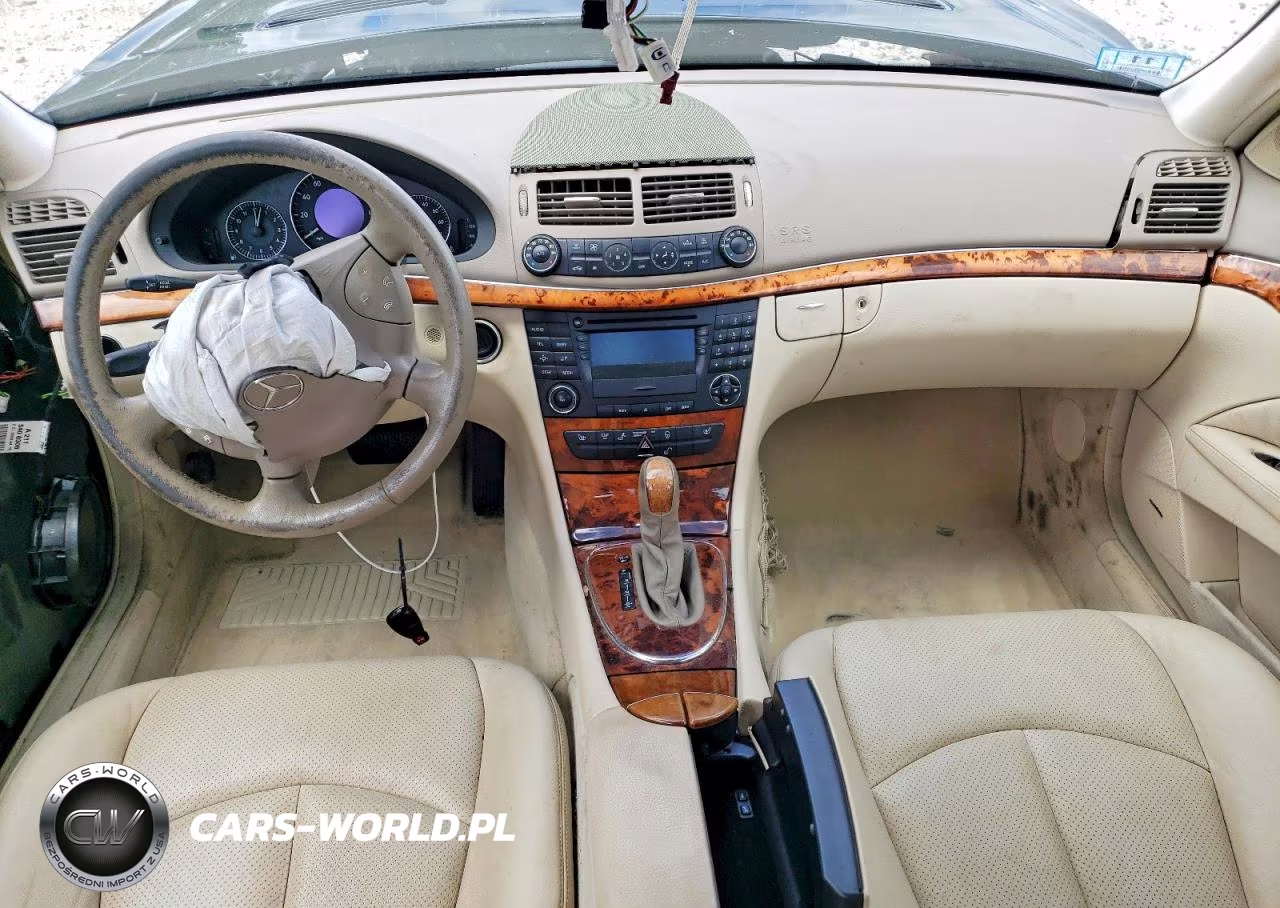 2003 Mercedes-Benz E 320 VIN:WDBUF65J83A245324 - 8