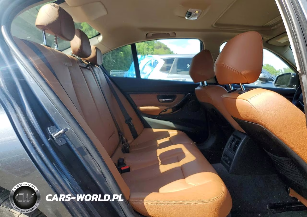 2015 BMW 328 Xi Sulev VIN:WBA3B5G59FNS20185 - 10