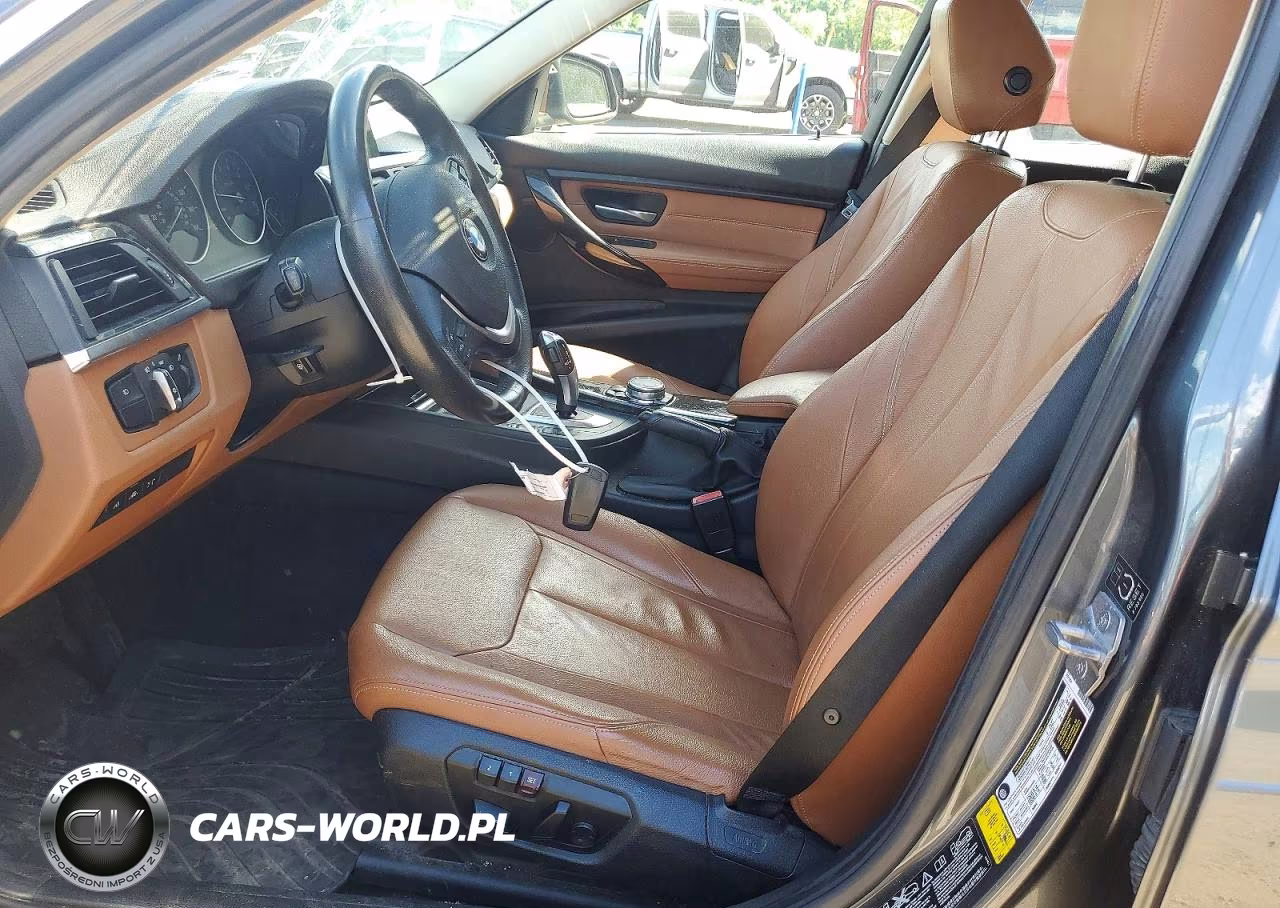 2015 BMW 328 Xi Sulev VIN:WBA3B5G59FNS20185 - 7