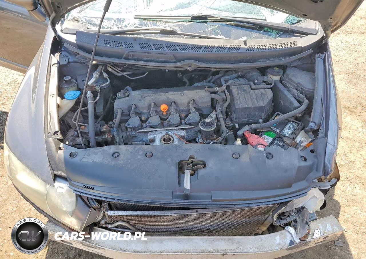 2011 Honda Civic Lx-S VIN:2HGFA1F69BH520125 - 11