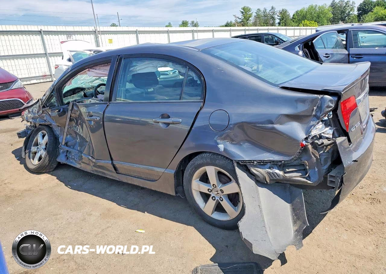 2011 Honda Civic Lx-S VIN:2HGFA1F69BH520125 - 2