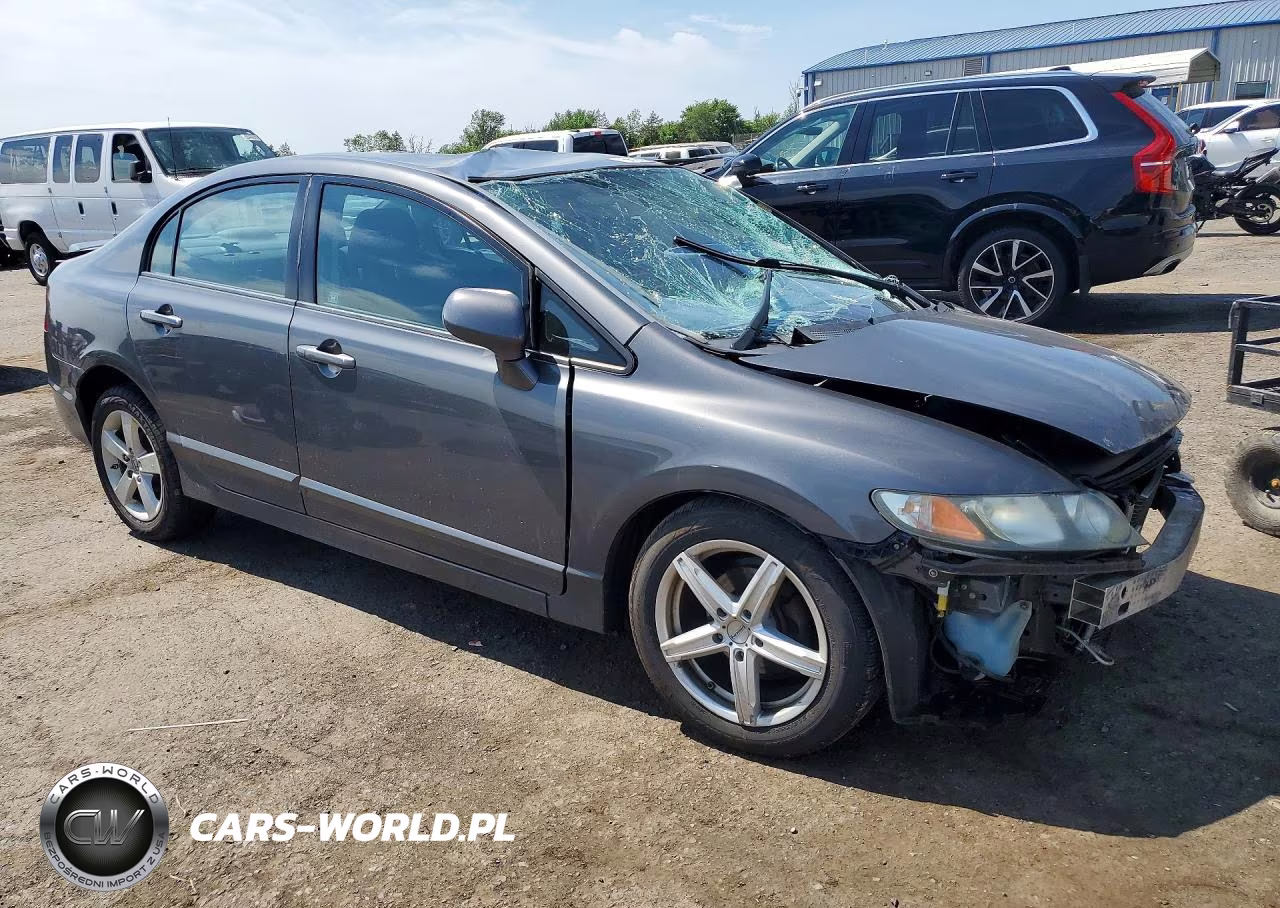 2011 Honda Civic Lx-S VIN:2HGFA1F69BH520125 - 4