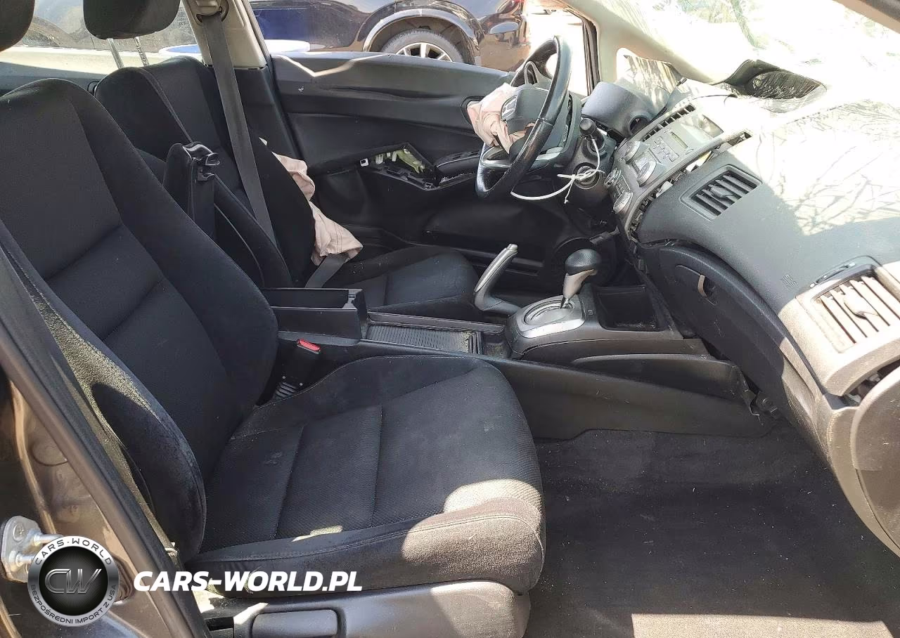2011 Honda Civic Lx-S VIN:2HGFA1F69BH520125 - 7