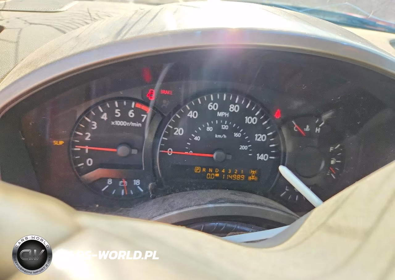 2006 Nissan Titan Xe Ffv VIN:1N6BA06B46N511251 - 9