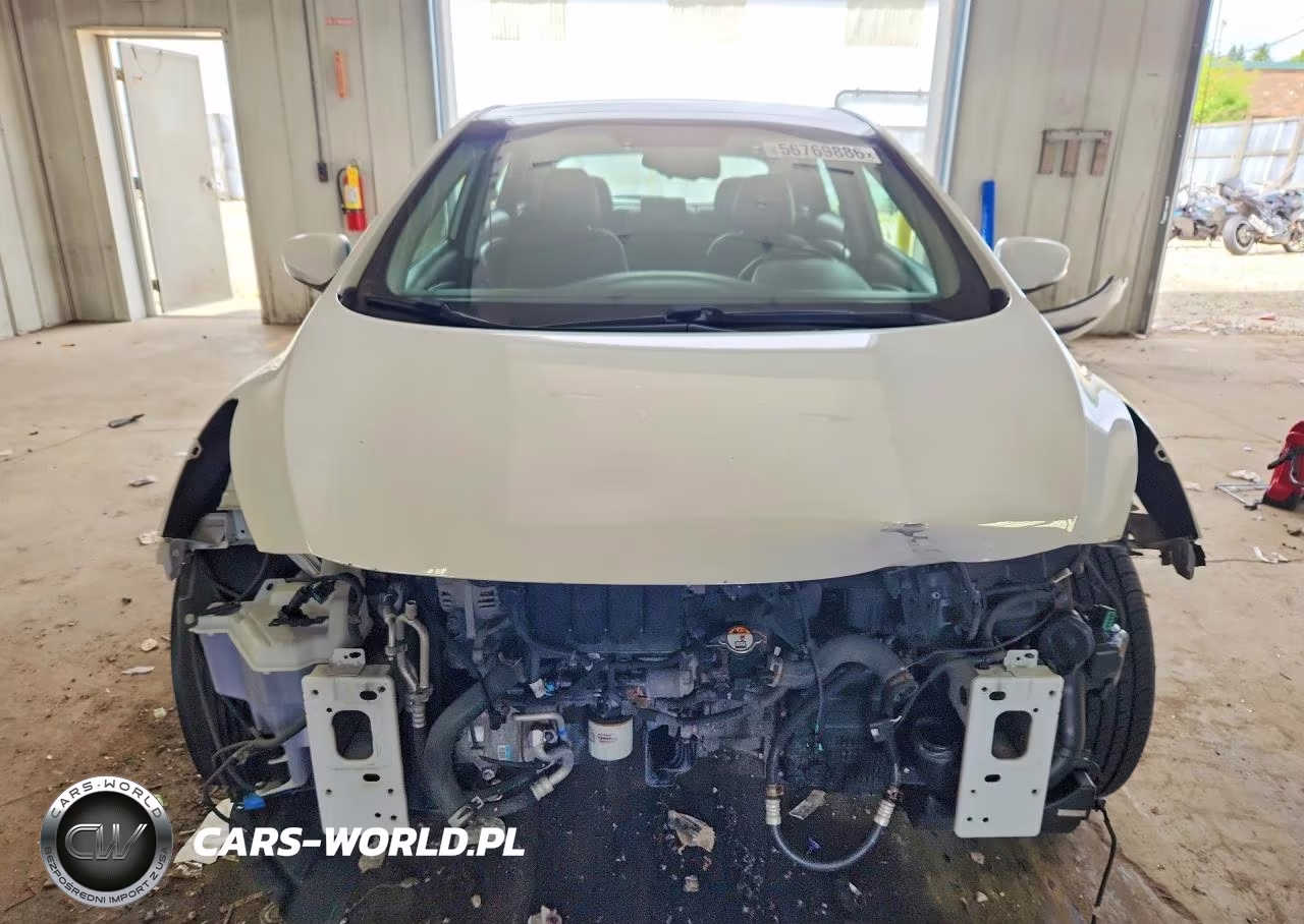 2016 Hyundai Elantra Gt Base VIN:KMHD35LH9GU260984 - 5