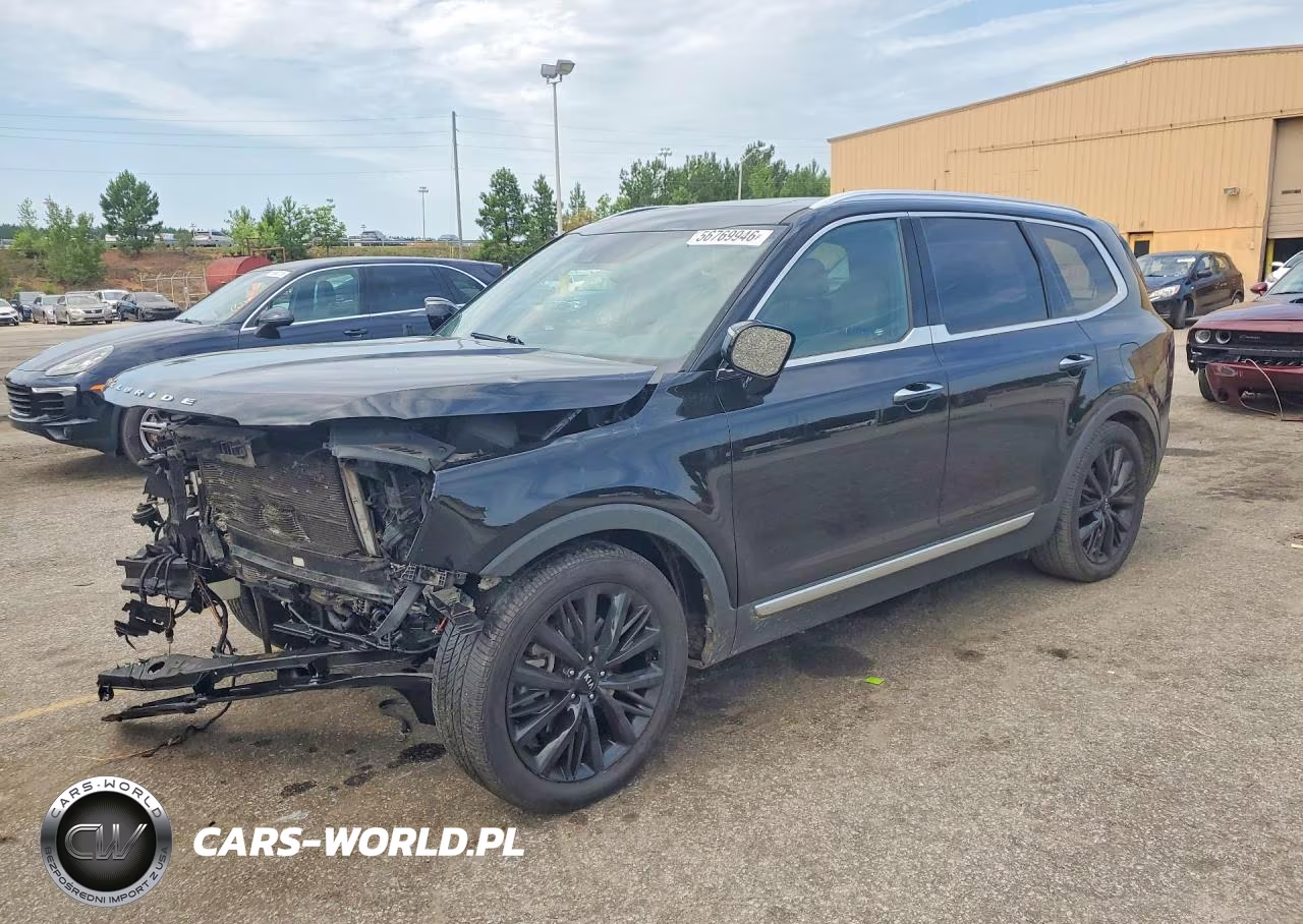 2020 Kia Telluride Sx