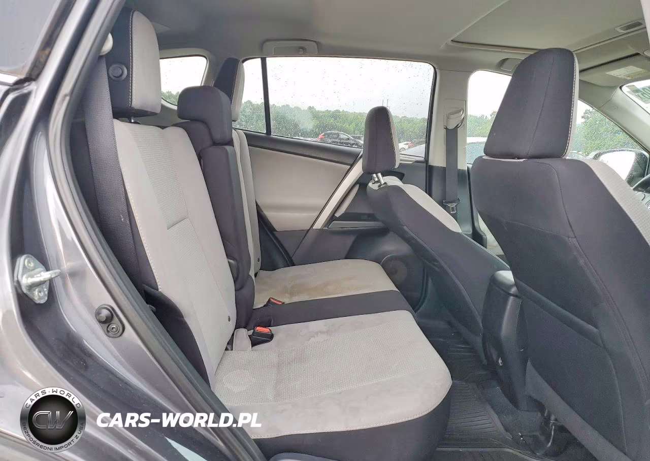 2016 Toyota Rav4 Xle VIN:2T3WFREVXGW262695 - 11