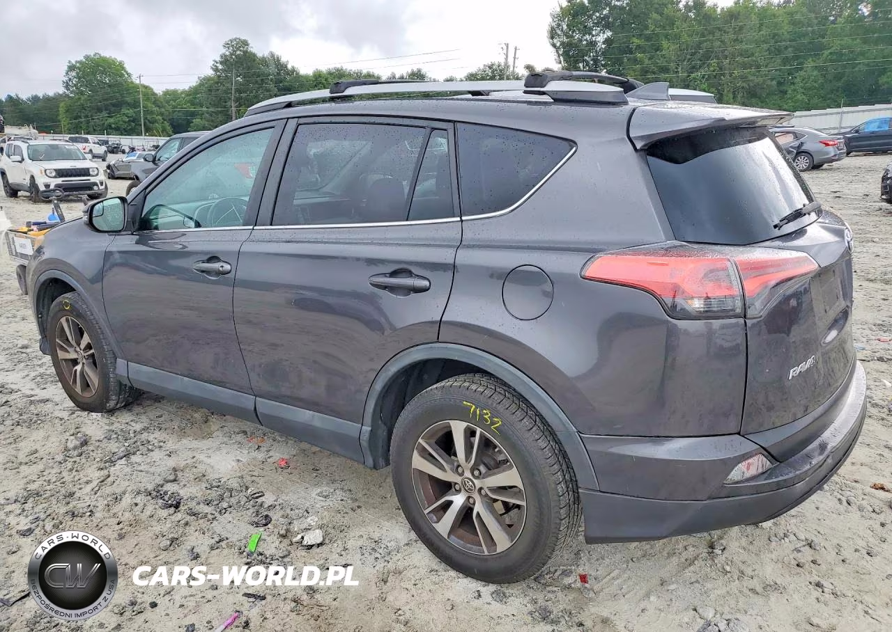 2016 Toyota Rav4 Xle VIN:2T3WFREVXGW262695 - 2
