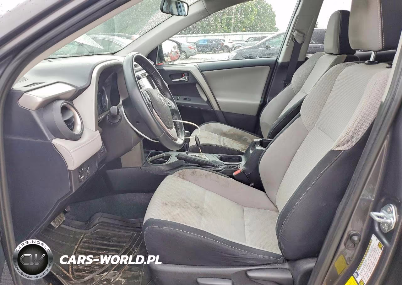2016 Toyota Rav4 Xle VIN:2T3WFREVXGW262695 - 7