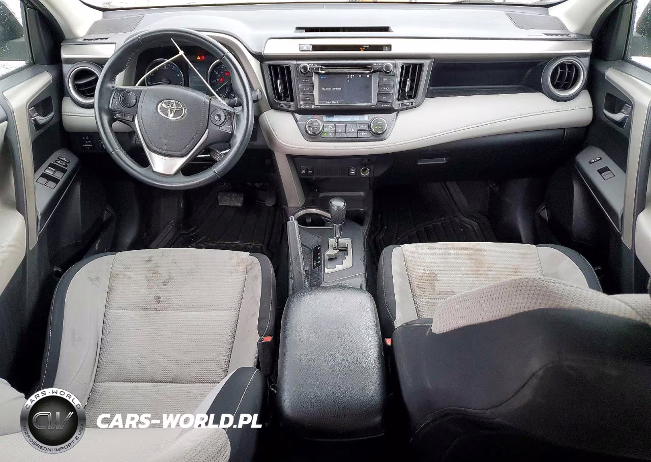 2016 Toyota Rav4 Xle VIN:2T3WFREVXGW262695 - 8