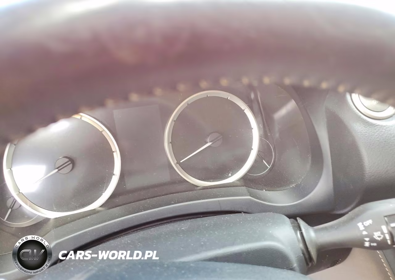 2015 Lexus Is 250 VIN:JTHBF1D20F5066440 - 9