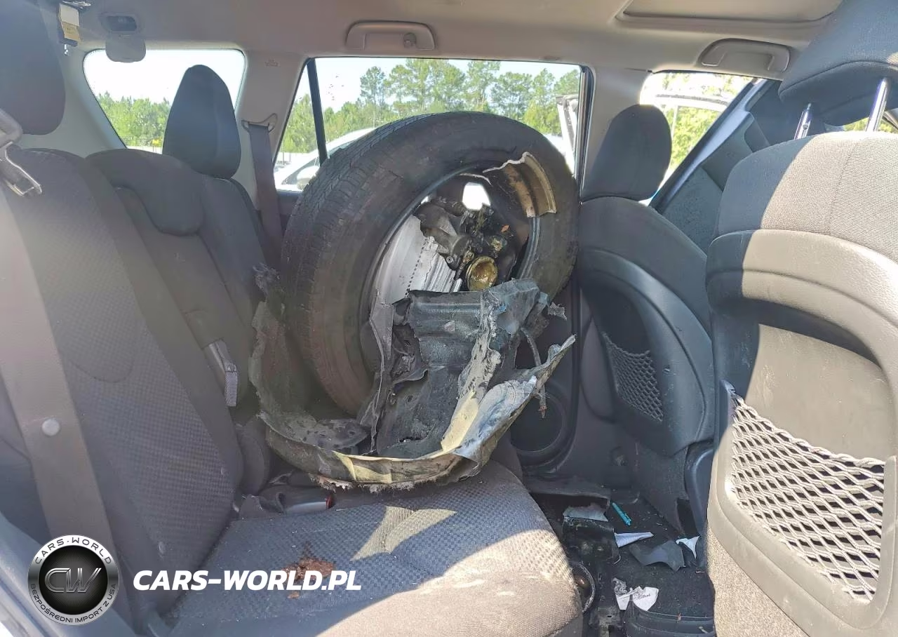 2012 Toyota Rav4 Sport VIN:JTMWF4DV1C5044294 - 11