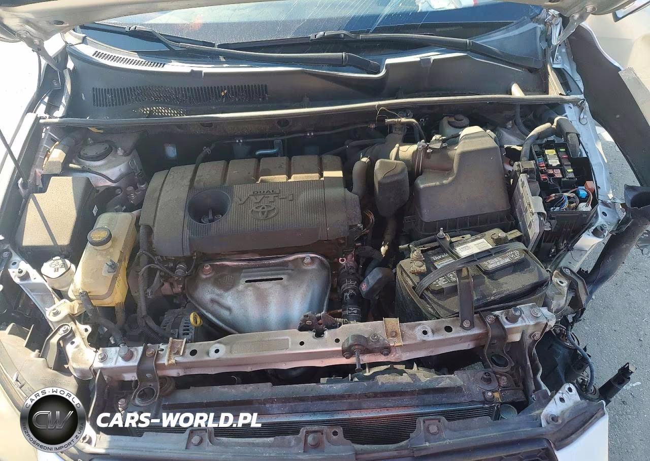 2012 Toyota Rav4 Sport VIN:JTMWF4DV1C5044294 - 12