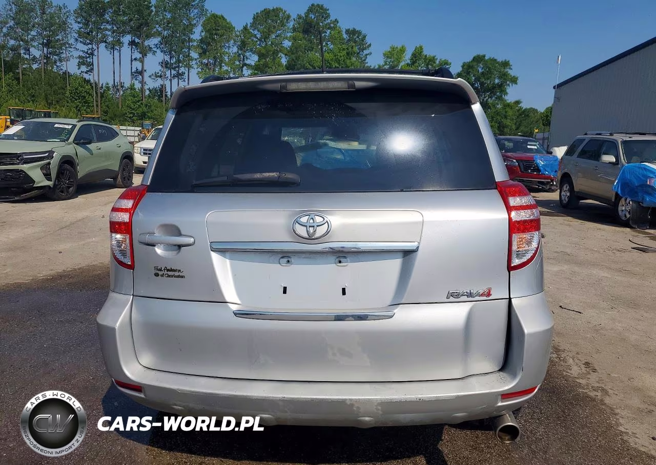 2012 Toyota Rav4 Sport VIN:JTMWF4DV1C5044294 - 6