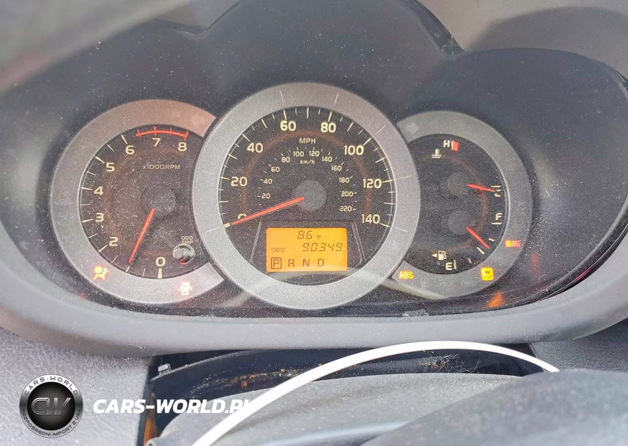 2012 Toyota Rav4 Sport VIN:JTMWF4DV1C5044294 - 9