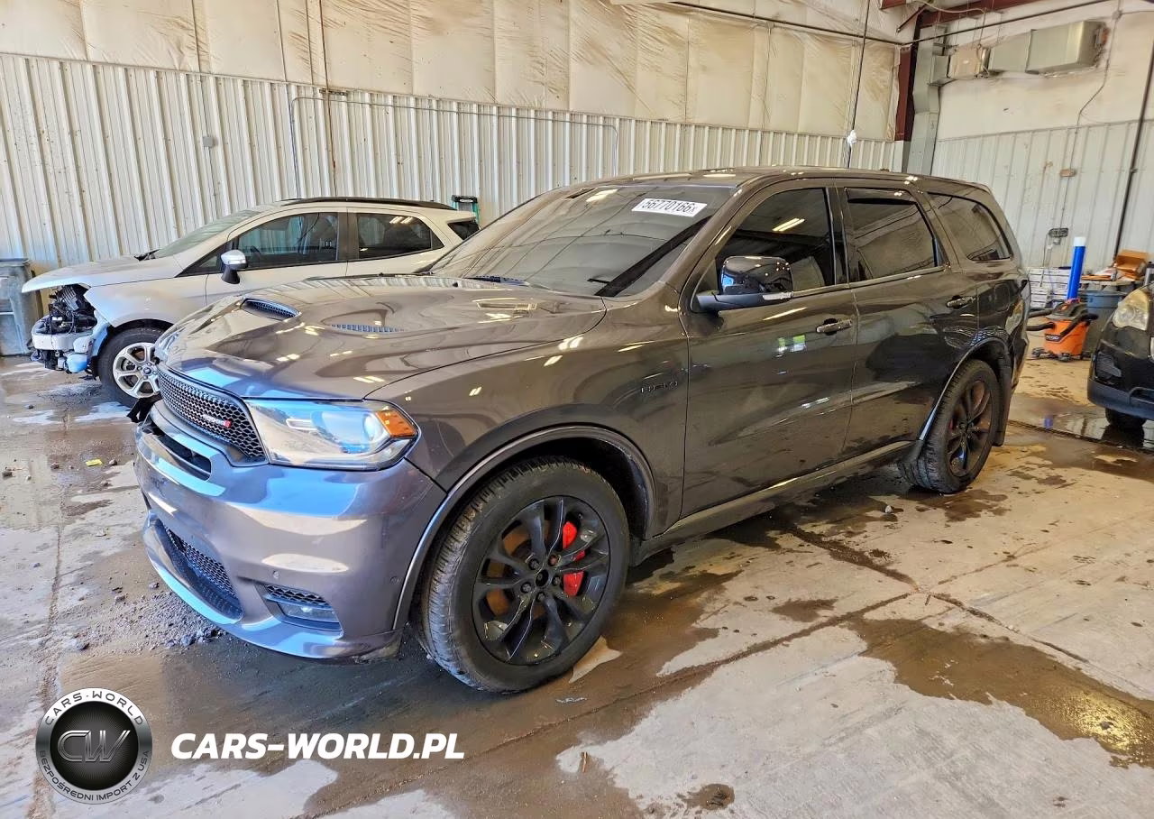 2020 Dodge Durango R – zdjęcie 1 z 12