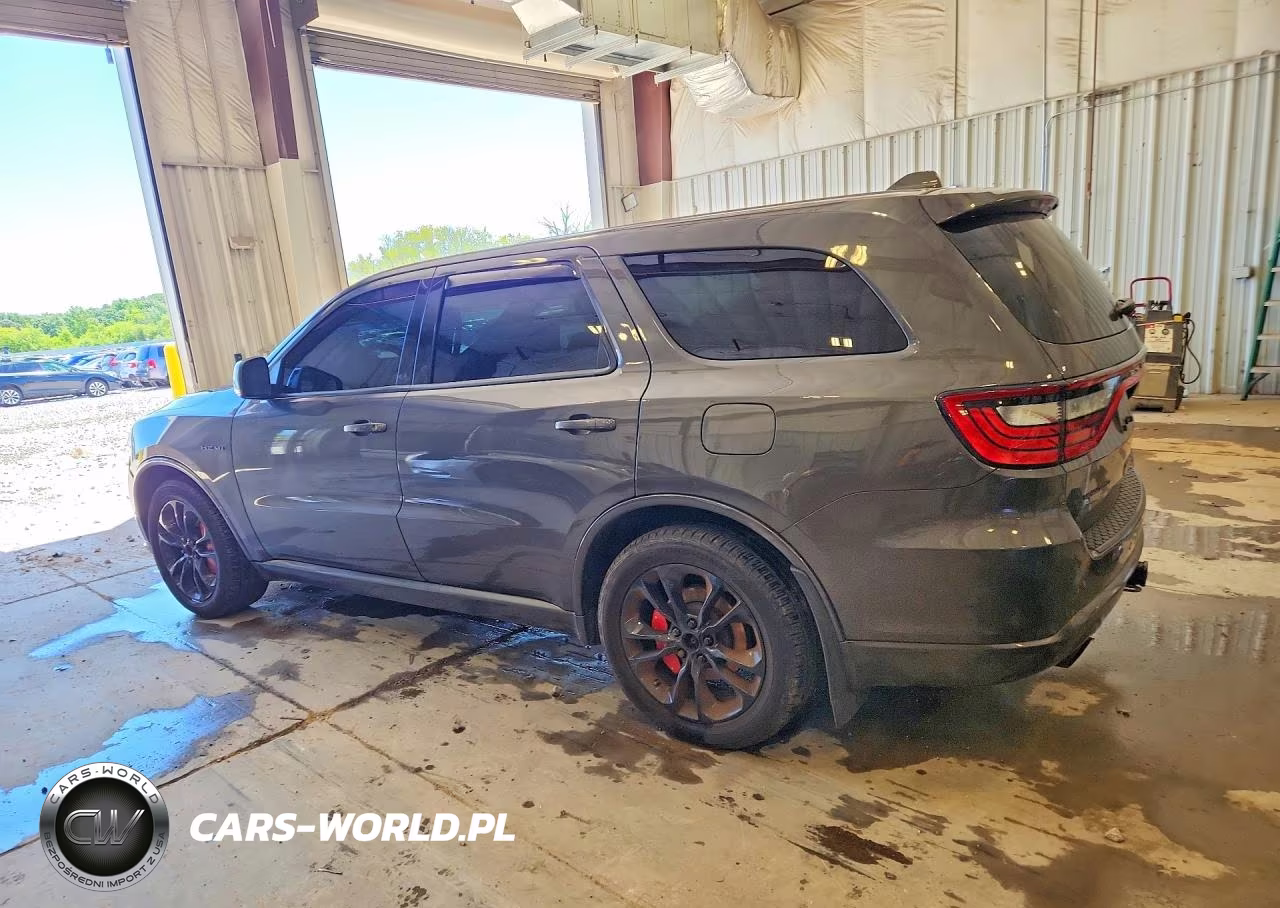 2020 Dodge Durango R VIN:1C4SDJCTXLC432882 - 2