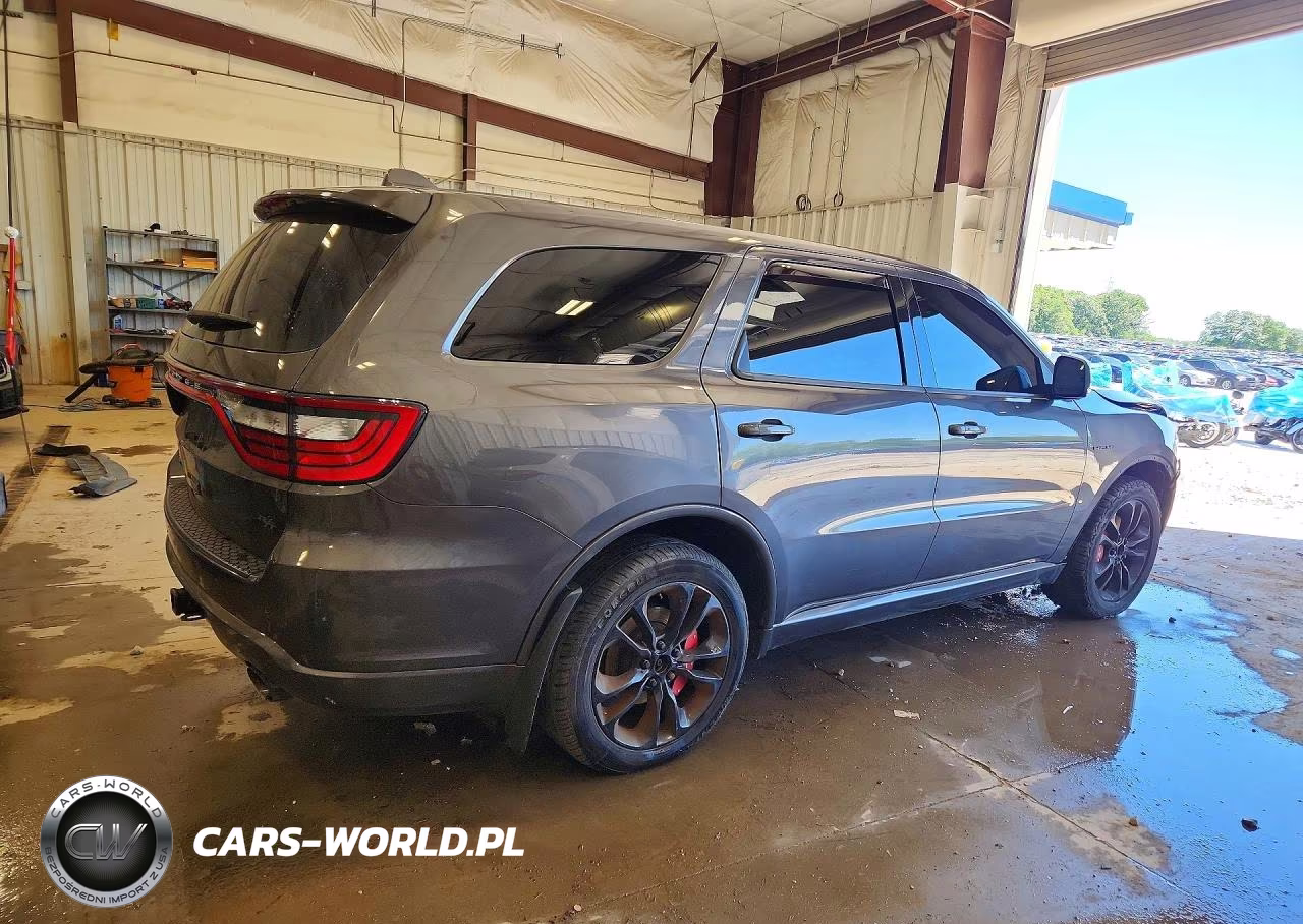 2020 Dodge Durango R VIN:1C4SDJCTXLC432882 - 3