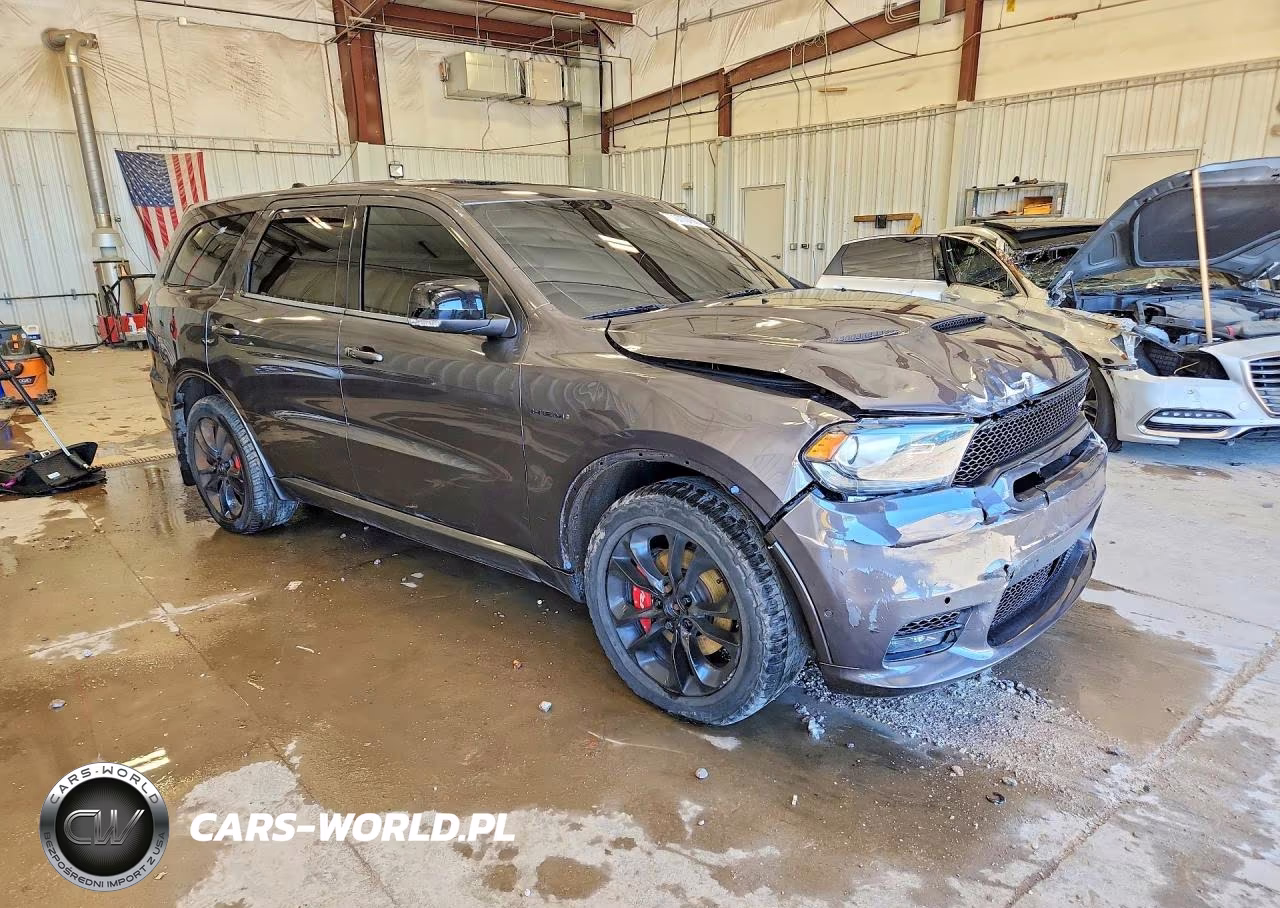 2020 Dodge Durango R VIN:1C4SDJCTXLC432882 - 4