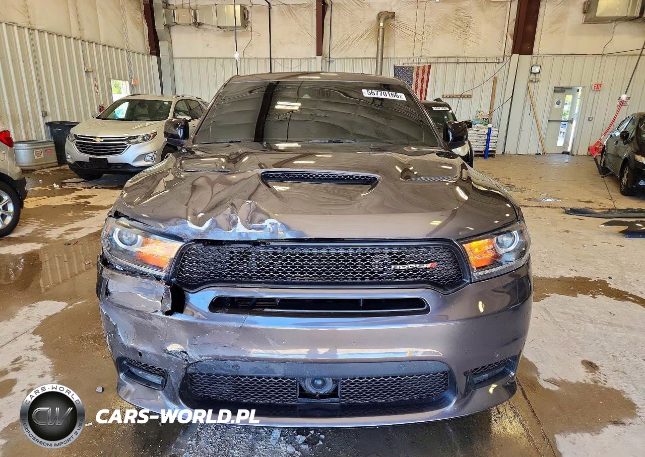 2020 Dodge Durango R VIN:1C4SDJCTXLC432882 - 5