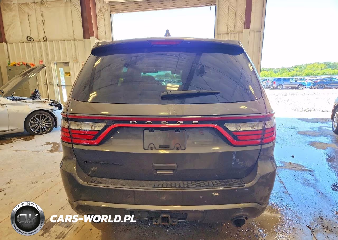 2020 Dodge Durango R VIN:1C4SDJCTXLC432882 - 6
