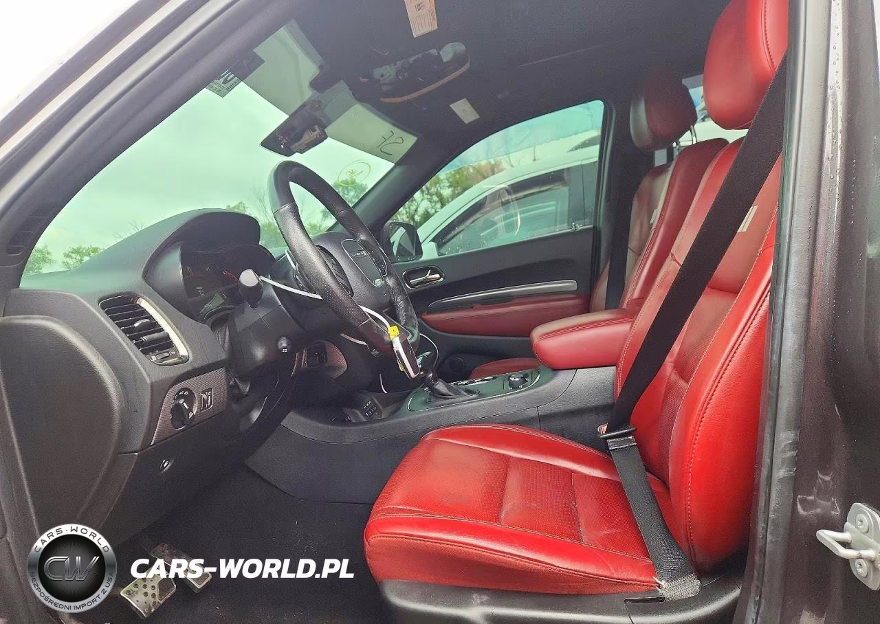 2020 Dodge Durango R VIN:1C4SDJCTXLC432882 - 7
