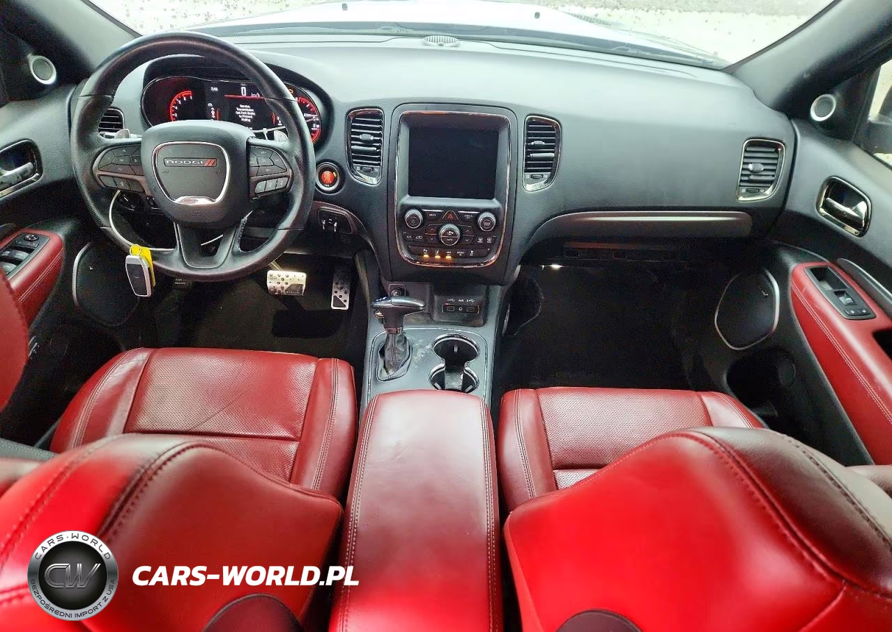2020 Dodge Durango R VIN:1C4SDJCTXLC432882 - 8