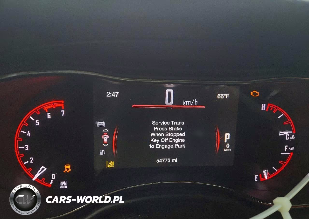 2020 Dodge Durango R VIN:1C4SDJCTXLC432882 - 9
