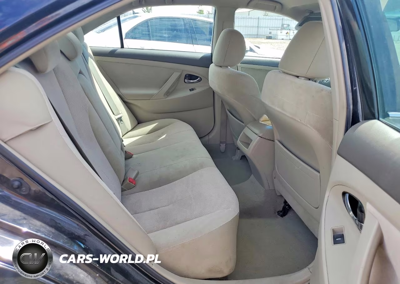 2011 Toyota Camry Base VIN:4T4BF3EK0BR216544 - 10