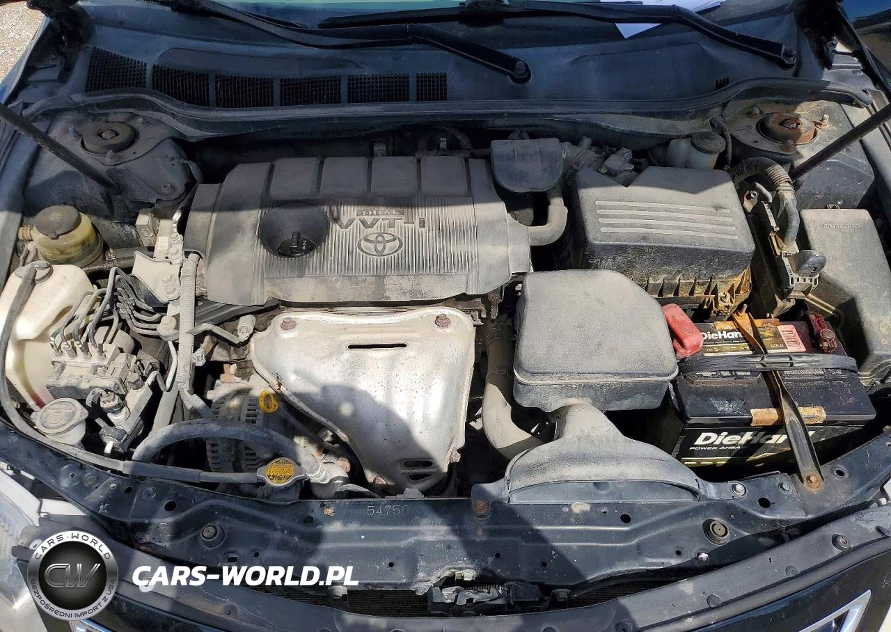 2011 Toyota Camry Base VIN:4T4BF3EK0BR216544 - 11