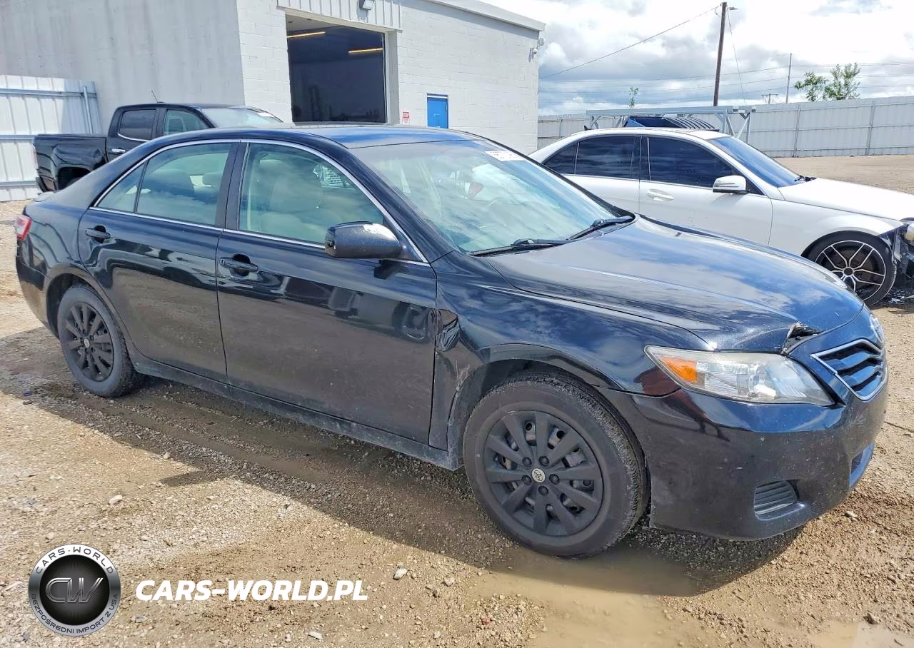2011 Toyota Camry Base VIN:4T4BF3EK0BR216544 - 4