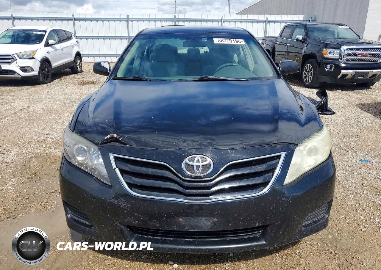 2011 Toyota Camry Base VIN:4T4BF3EK0BR216544 - 5