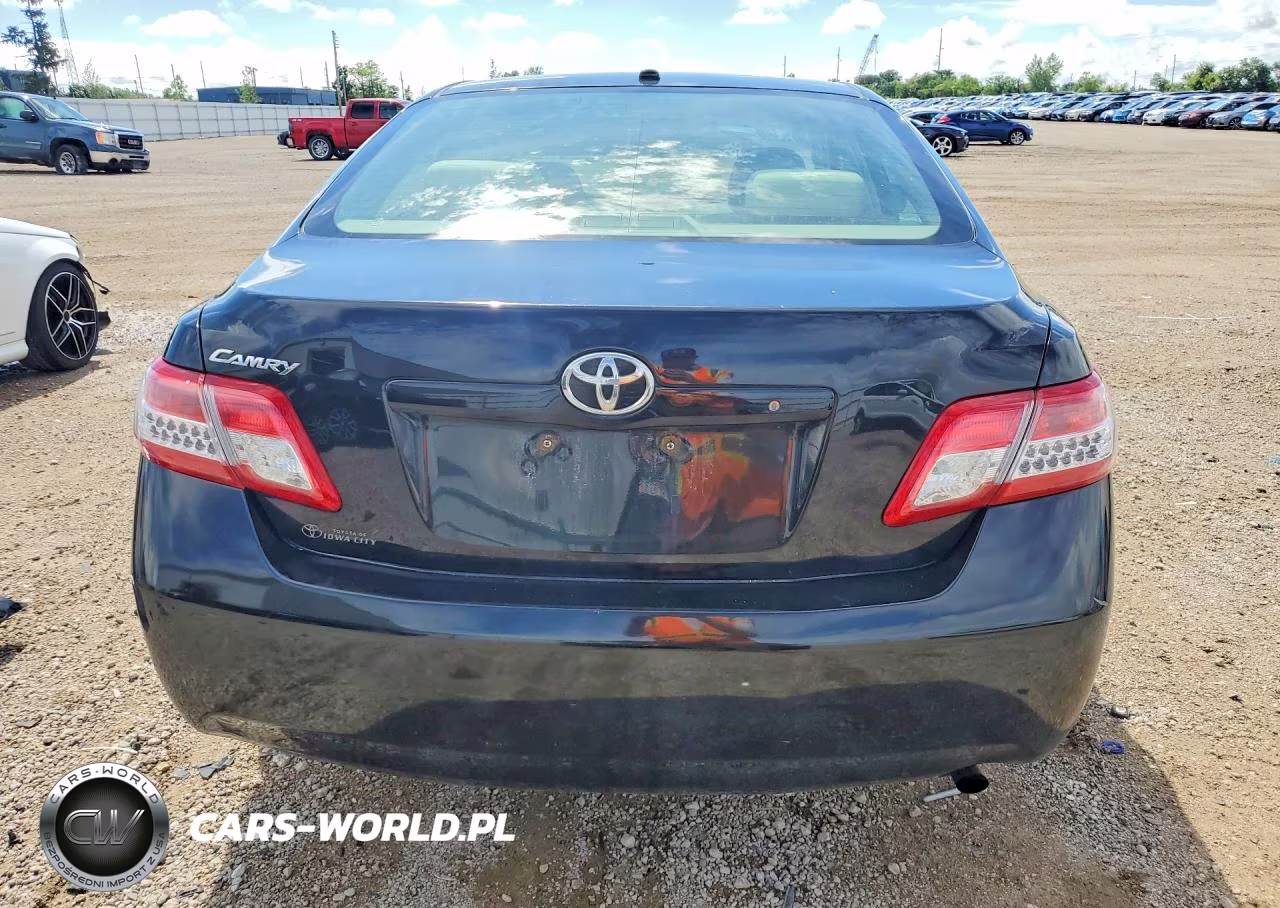 2011 Toyota Camry Base VIN:4T4BF3EK0BR216544 - 6