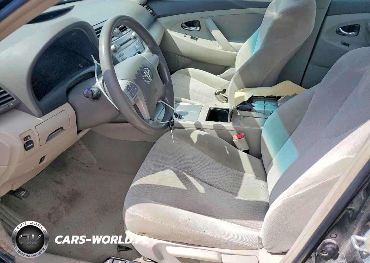 2011 Toyota Camry Base VIN:4T4BF3EK0BR216544 - 7