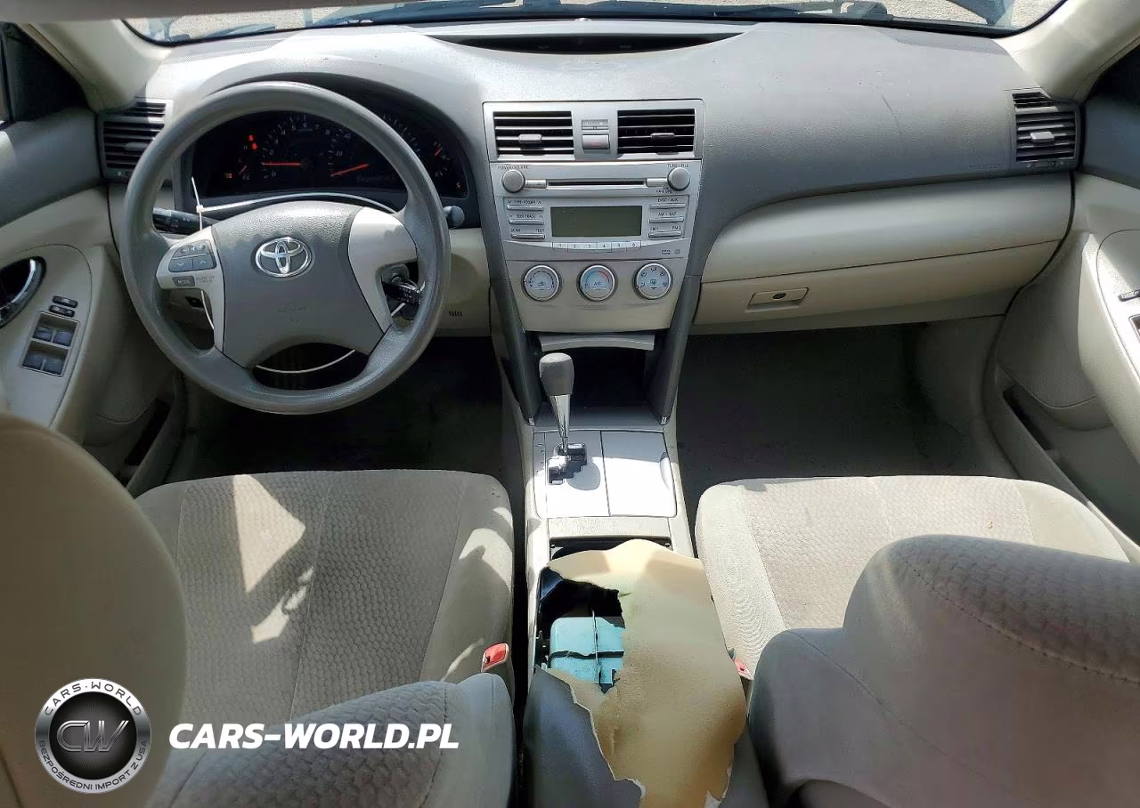 2011 Toyota Camry Base VIN:4T4BF3EK0BR216544 - 8
