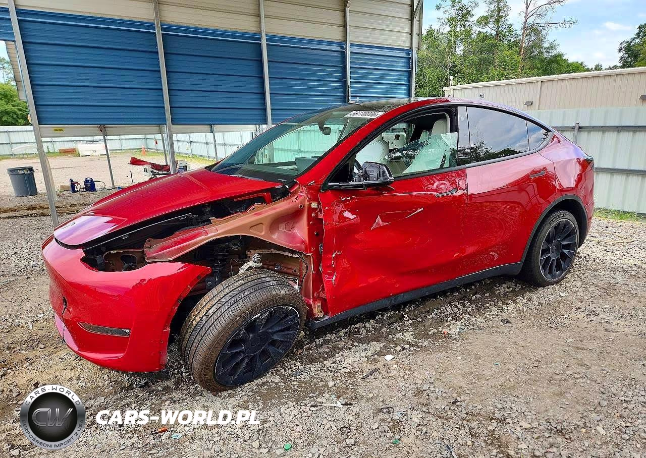 2023 Tesla Model Y – zdjęcie 1 z 12