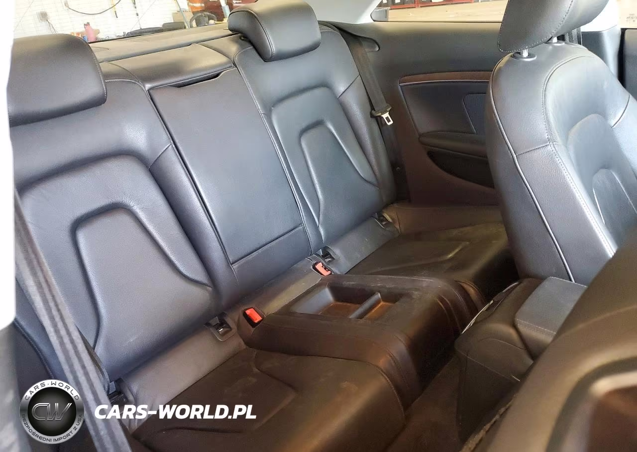 2013 Audi A5 Premium VIN:WAUCFAFR1DA012646 - 10