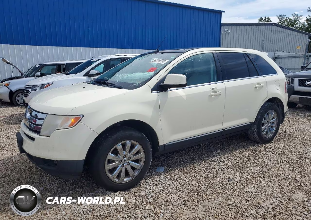 2008 Ford Edge Limited
