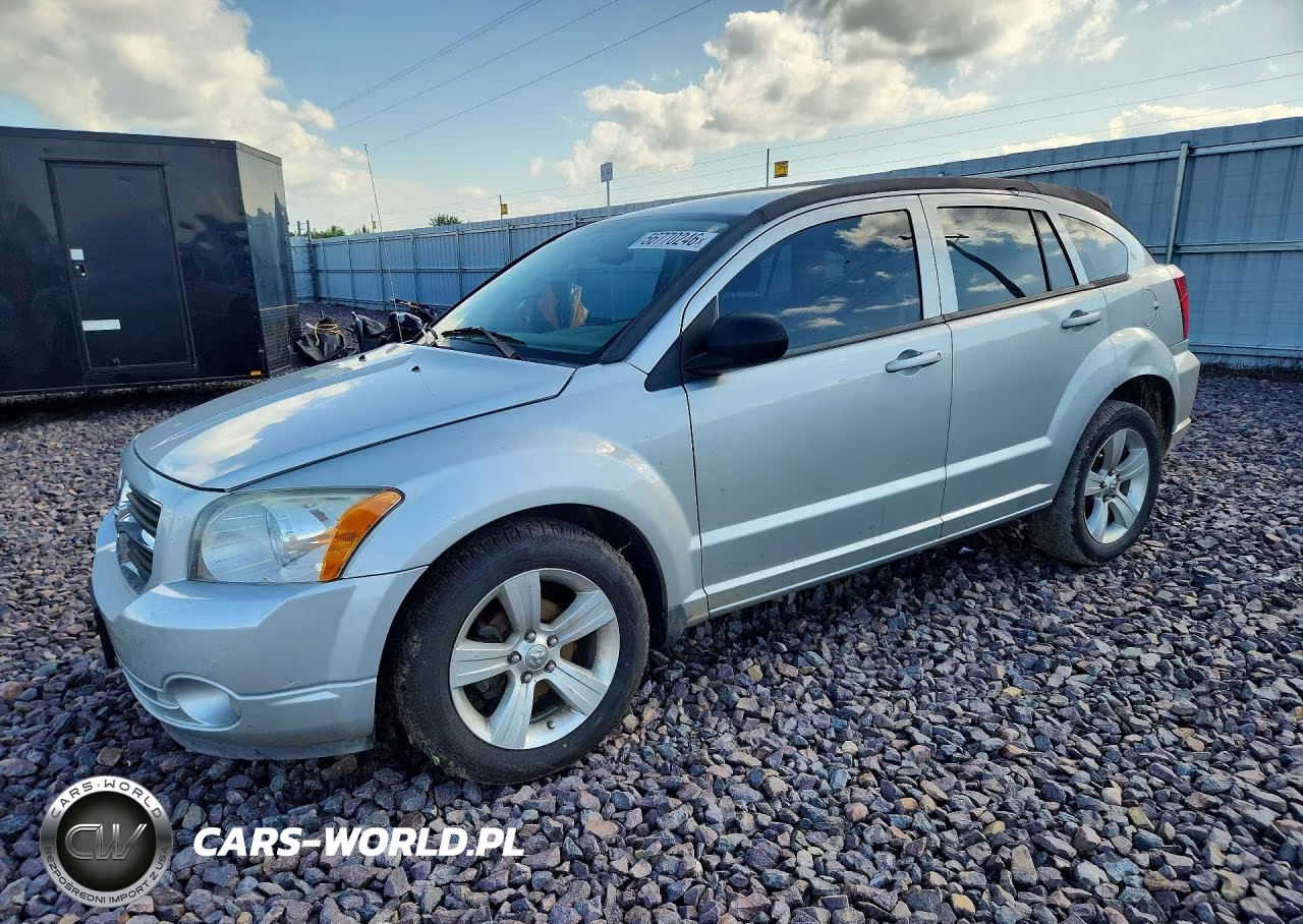 2010 Dodge Caliber Mainstreet – zdjęcie 1 z 12