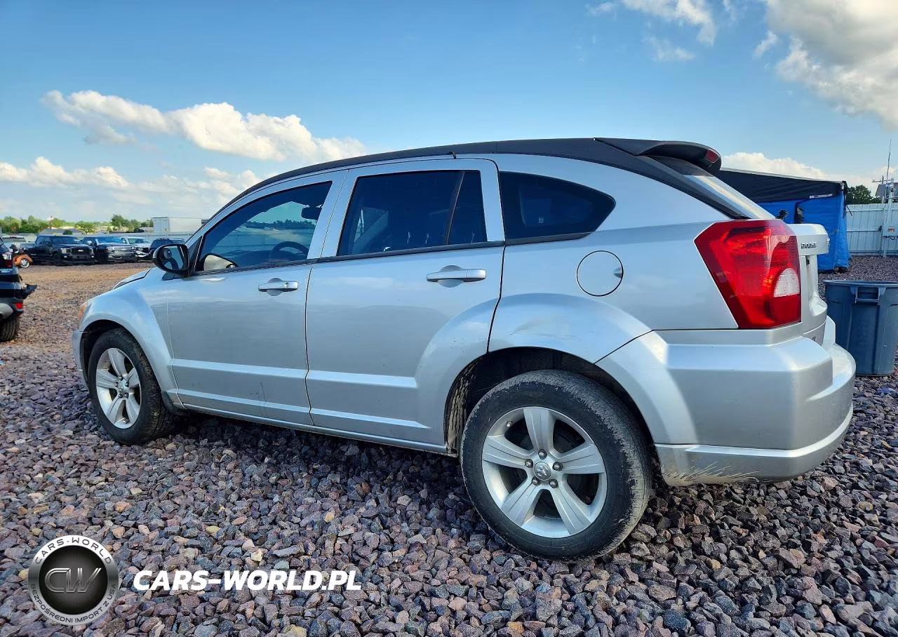 2010 Dodge Caliber Mainstreet VIN:1B3CB3HA2AD567554 - 2