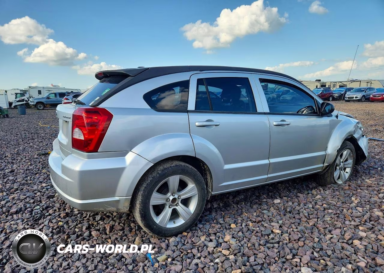 2010 Dodge Caliber Mainstreet VIN:1B3CB3HA2AD567554 - 3