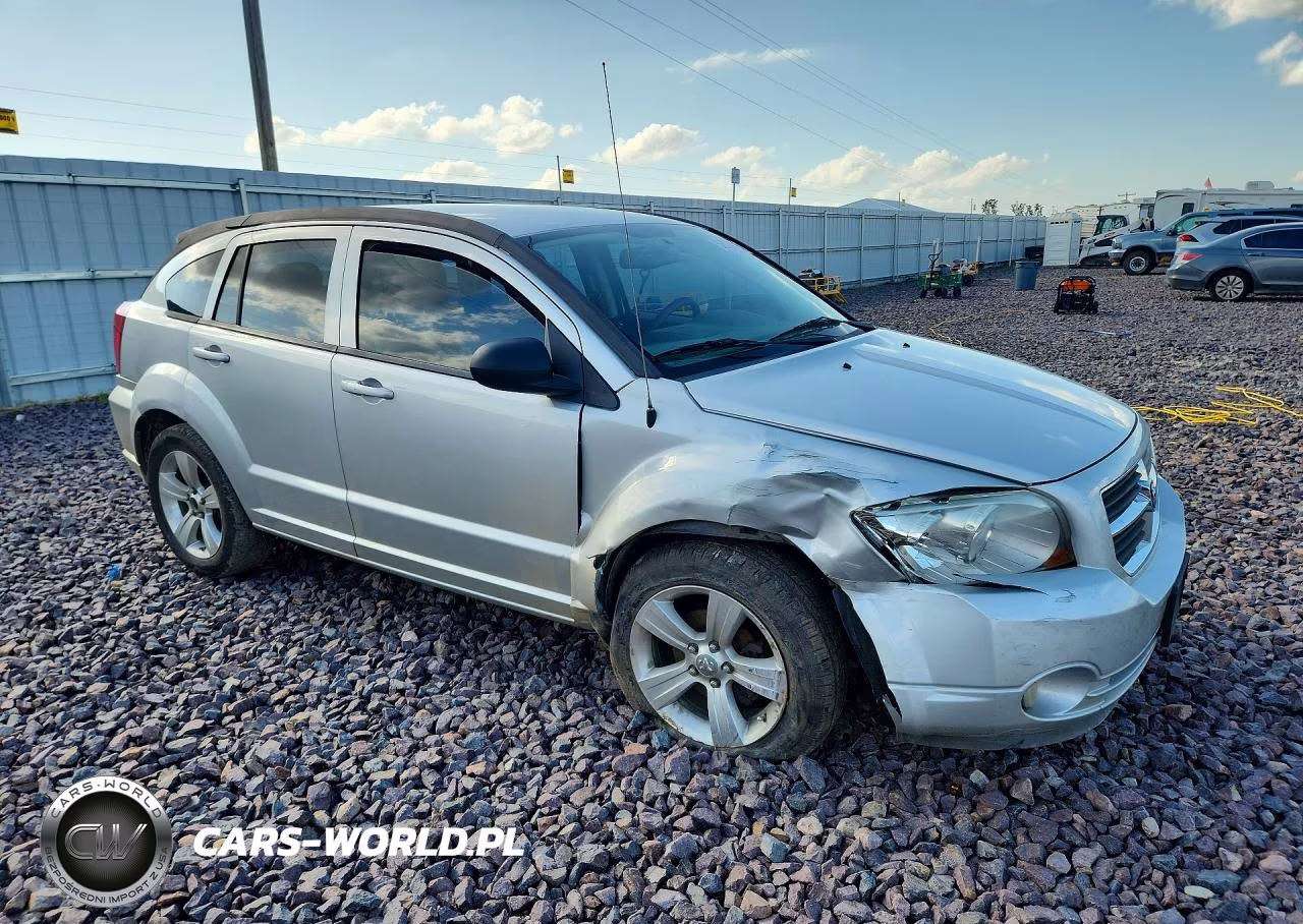 2010 Dodge Caliber Mainstreet VIN:1B3CB3HA2AD567554 - 4