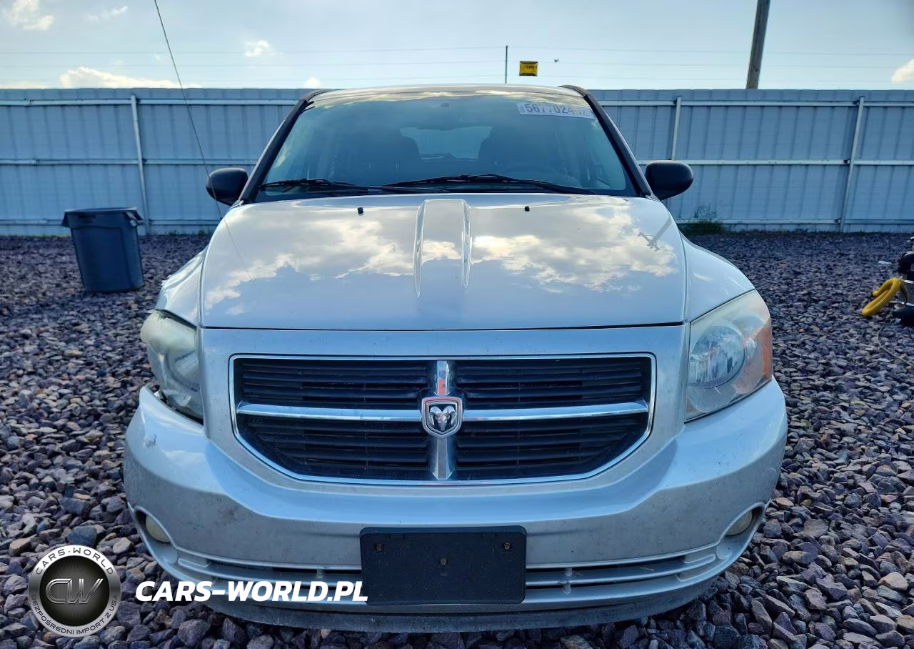 2010 Dodge Caliber Mainstreet VIN:1B3CB3HA2AD567554 - 5