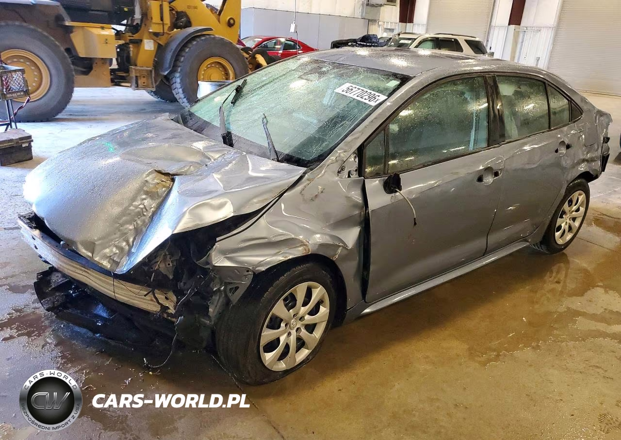 2023 Toyota Corolla Le – zdjęcie 1 z 13
