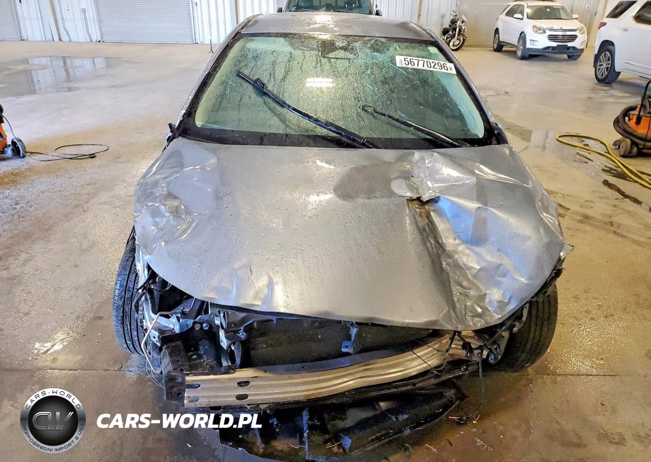2023 Toyota Corolla Le VIN:5YFB4MDE8PP021916 - 5